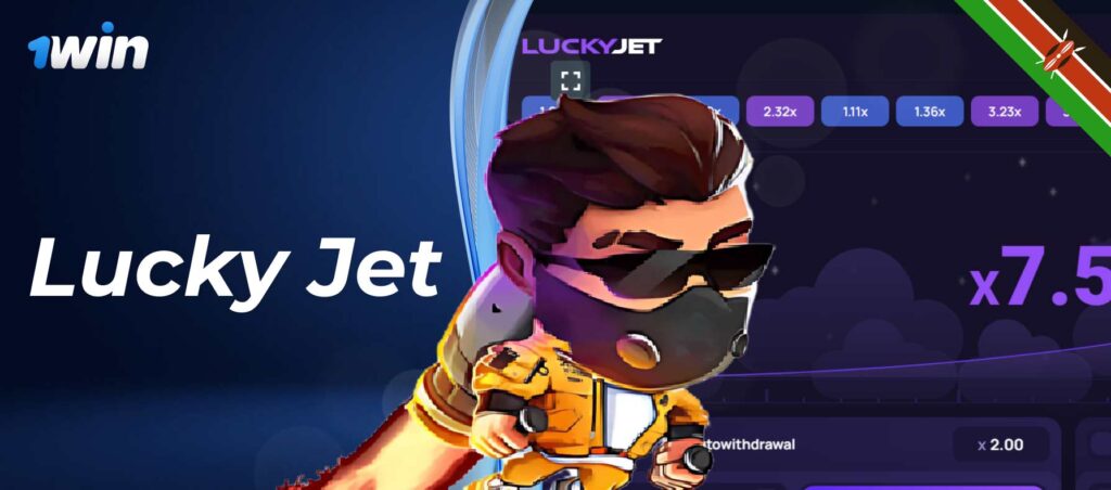 How to win in 1win Lucky Jet